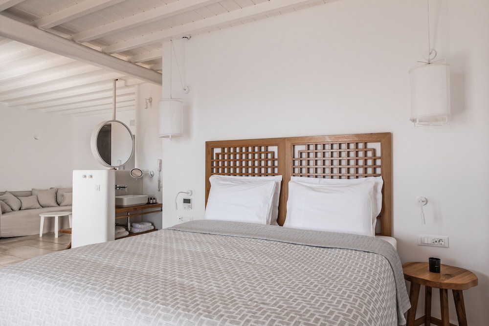 Suite Superior, Bañera de Hidromasaje, Vista al Mar