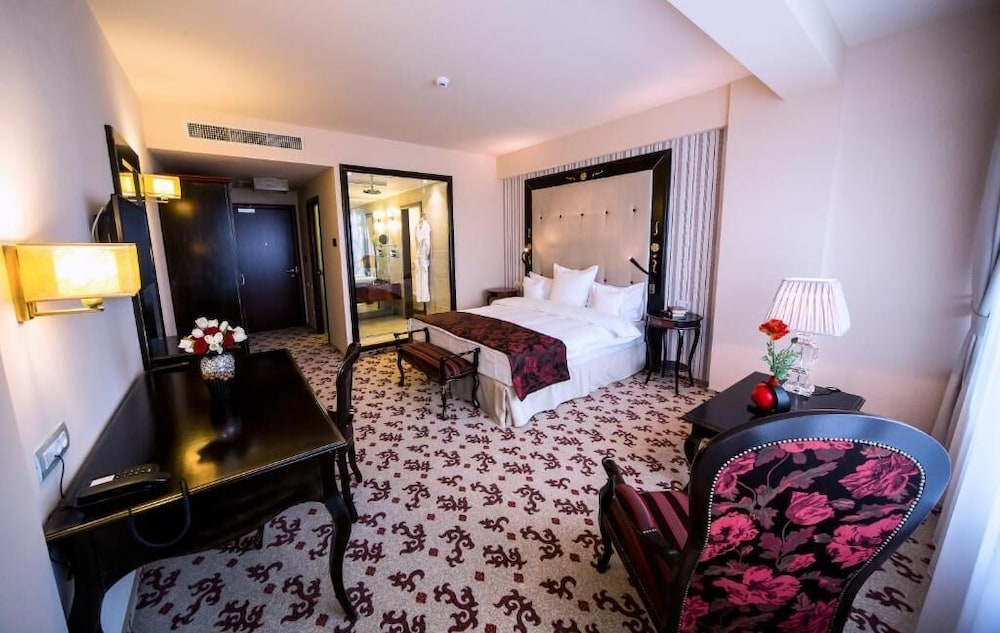 Executive Room 5* with free access to SPA