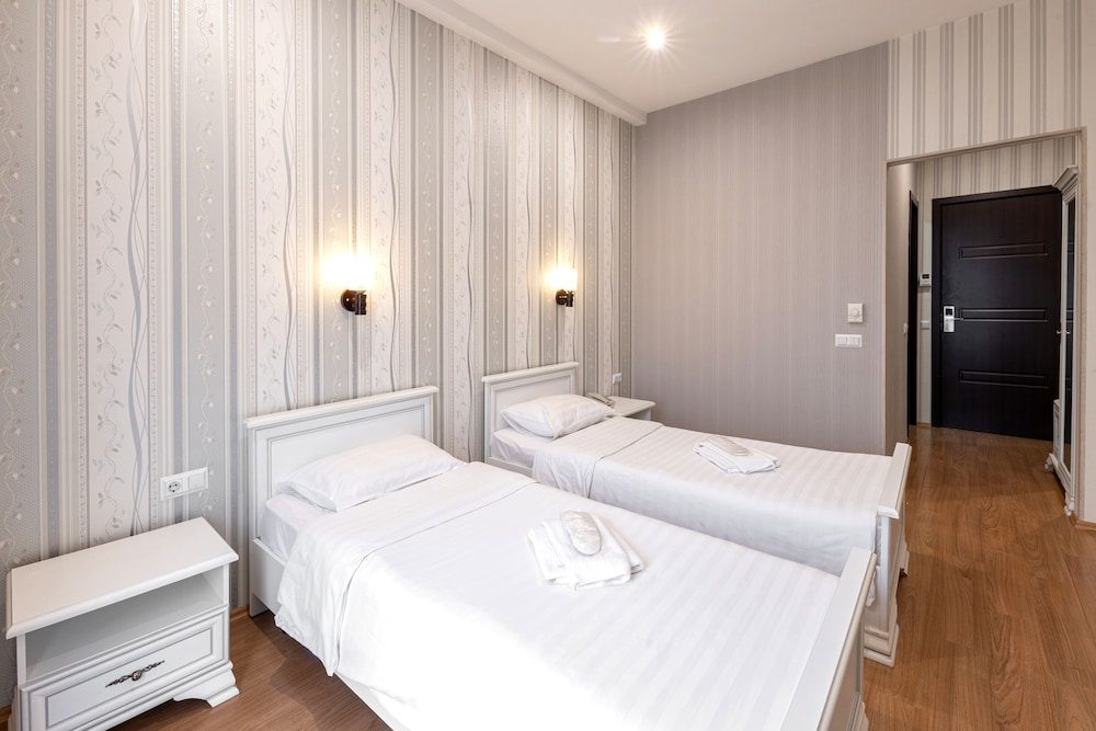 Deluxe Twin Room photo 1
