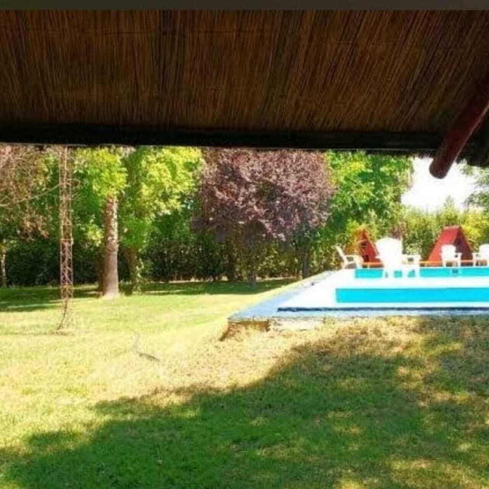 Deluxe Cottage, Patio, Garden View photo 3