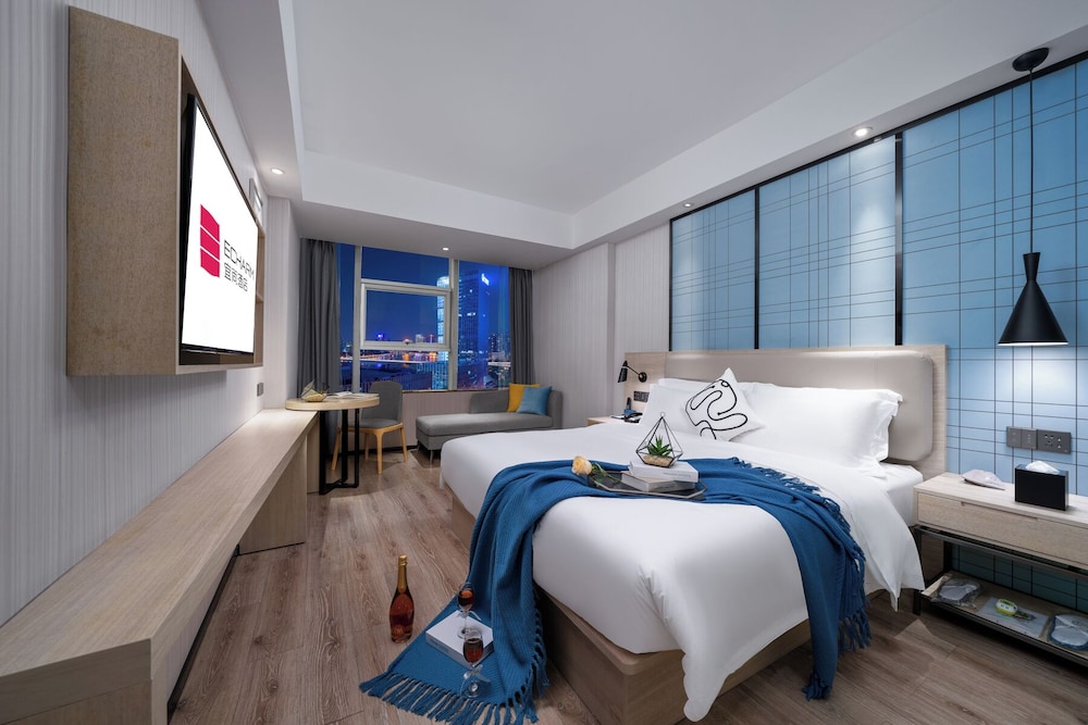 Executive Double Room, River View