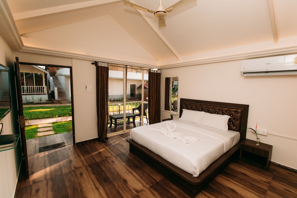 Deluxe Cottage, 1 Bedroom, Beachside photo 1