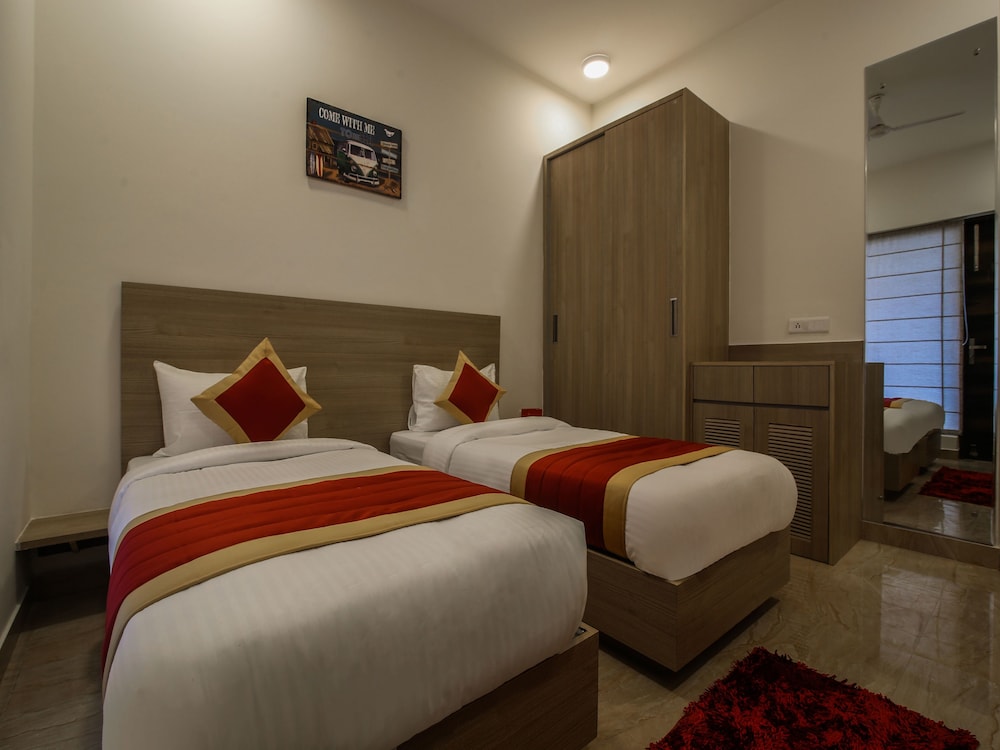Deluxe Double Or Twin Room, 1 King Bed