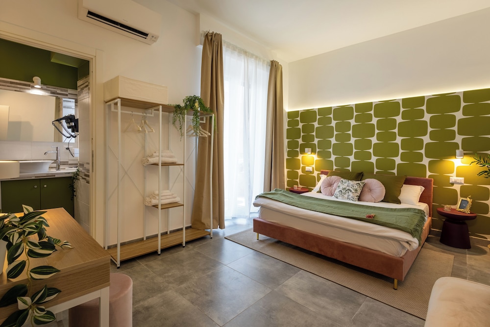 Family Triple Room (Lime Suite)