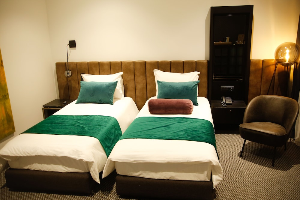 Standard Twin Room, 2 Twin Beds, Garden View photo 1