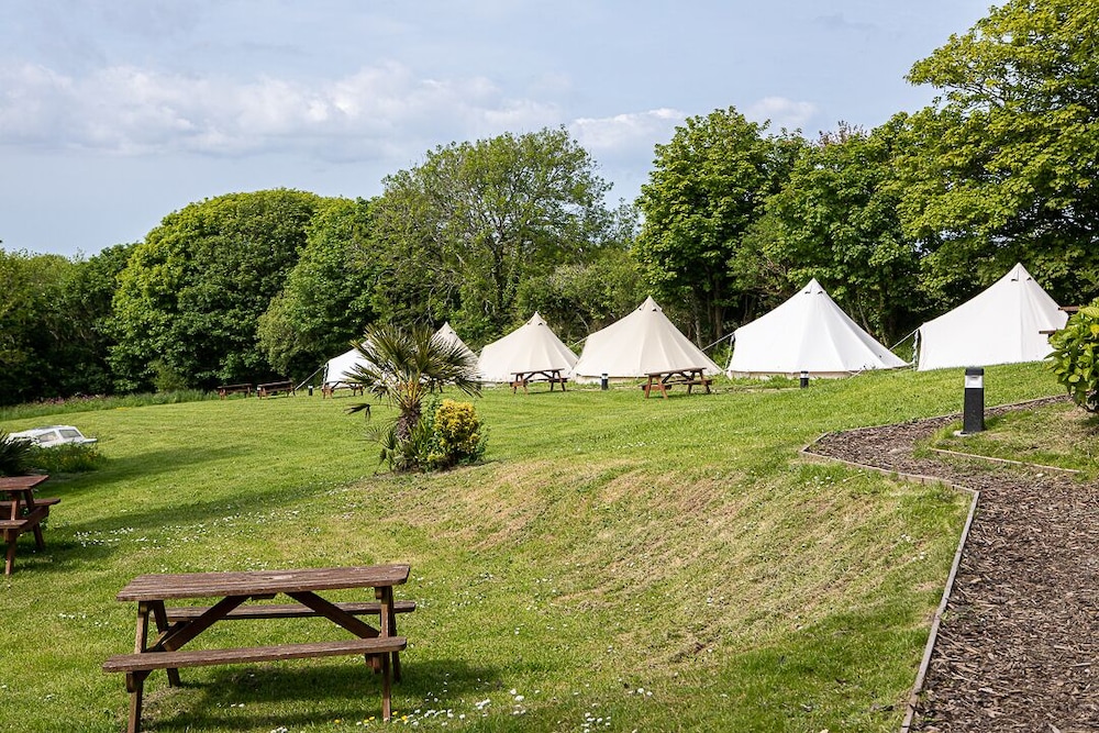 Luxury Tent (Bell Tent ) - Photo 16