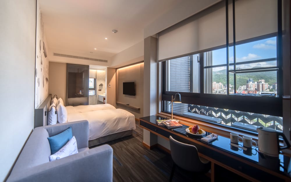 Superior Twin Room, 2 Twin Beds, Non Smoking photo 1