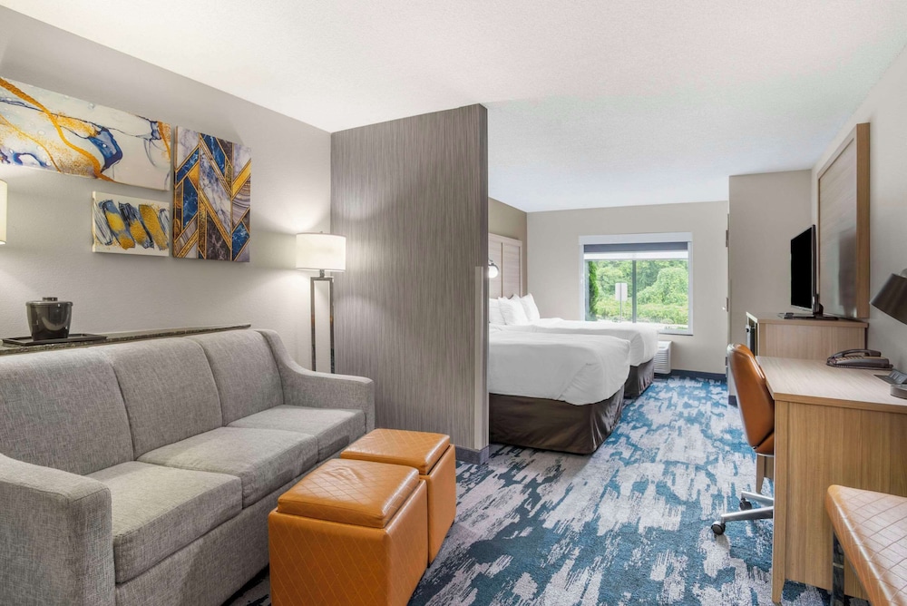 Suite, Non Smoking - Photo 1
