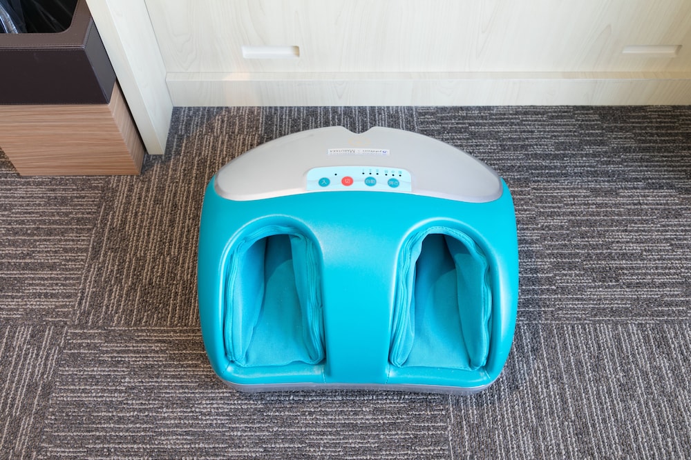 Phiten Single Room with Foot Massager  [Non-Smoking] photo 3