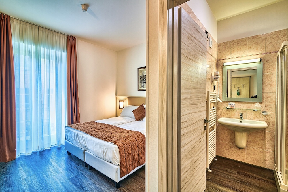 Economy Double Room Single Use