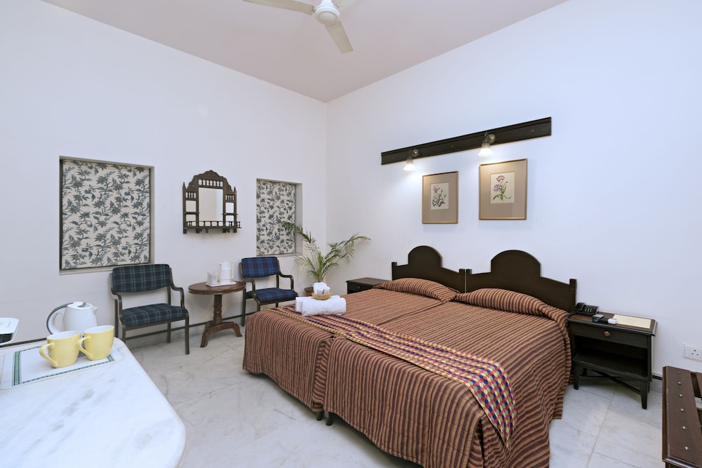 Standard Double Or Twin Room