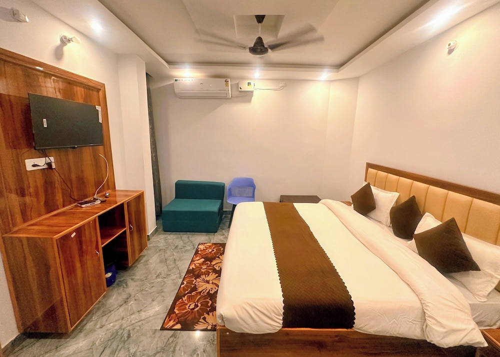 Deluxe Twin Room, Hill View