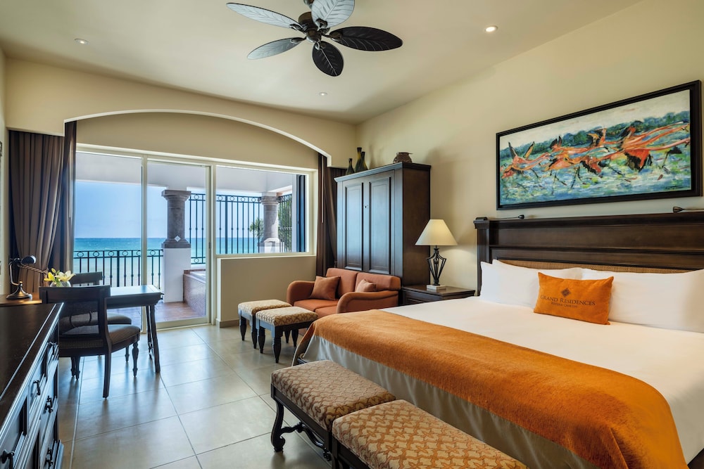 Family Suite, 3 Bedrooms, Beach View