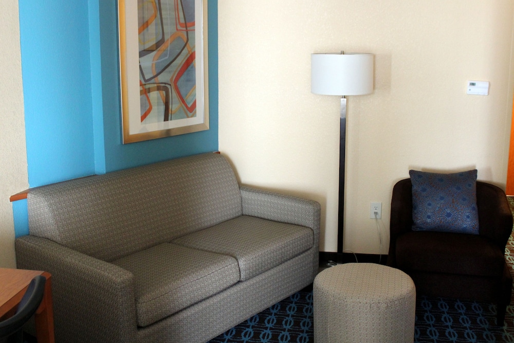Studio, 1 King Bed with Sofa bed (Mobility/Hearing Accessible, Tub)