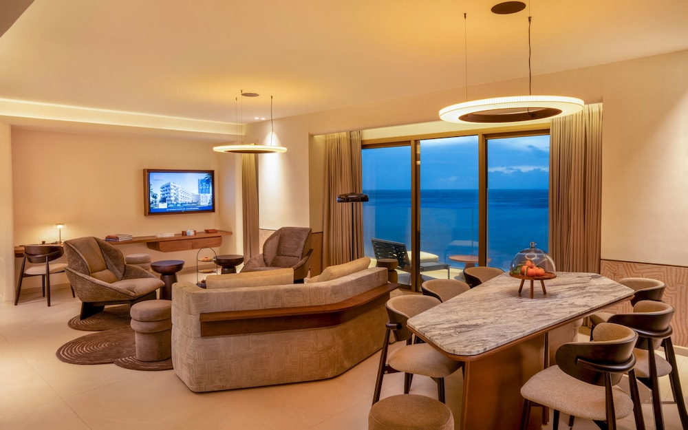 Presidential Suite, Ocean View