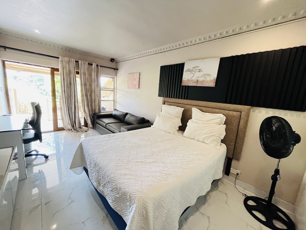 Deluxe Double Room photo 1