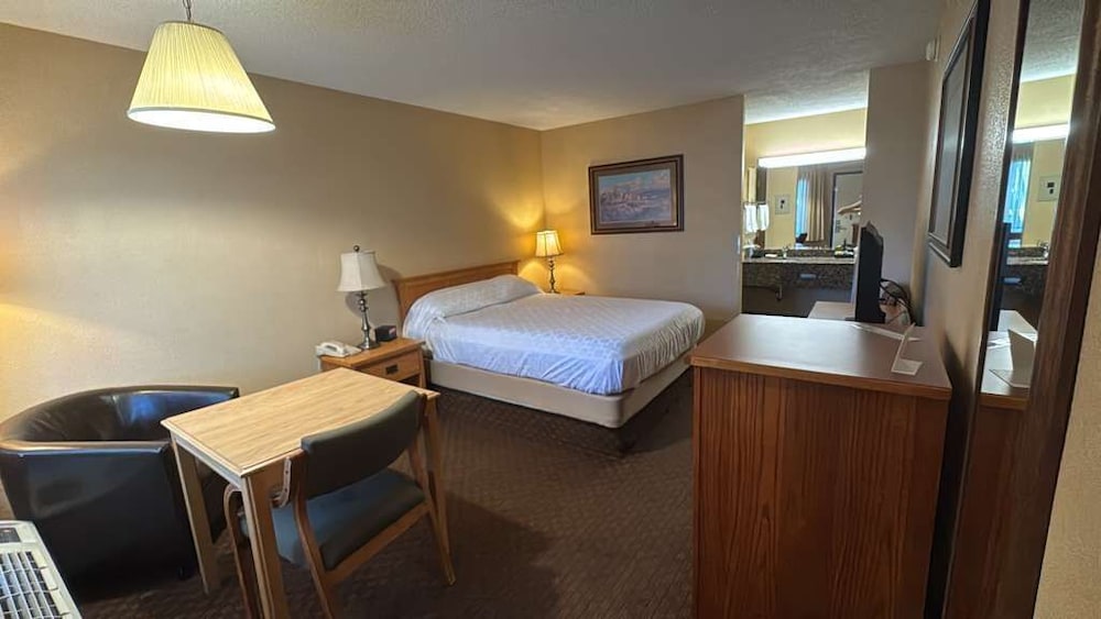 Deluxe Room, 1 Queen Bed, Non Smoking