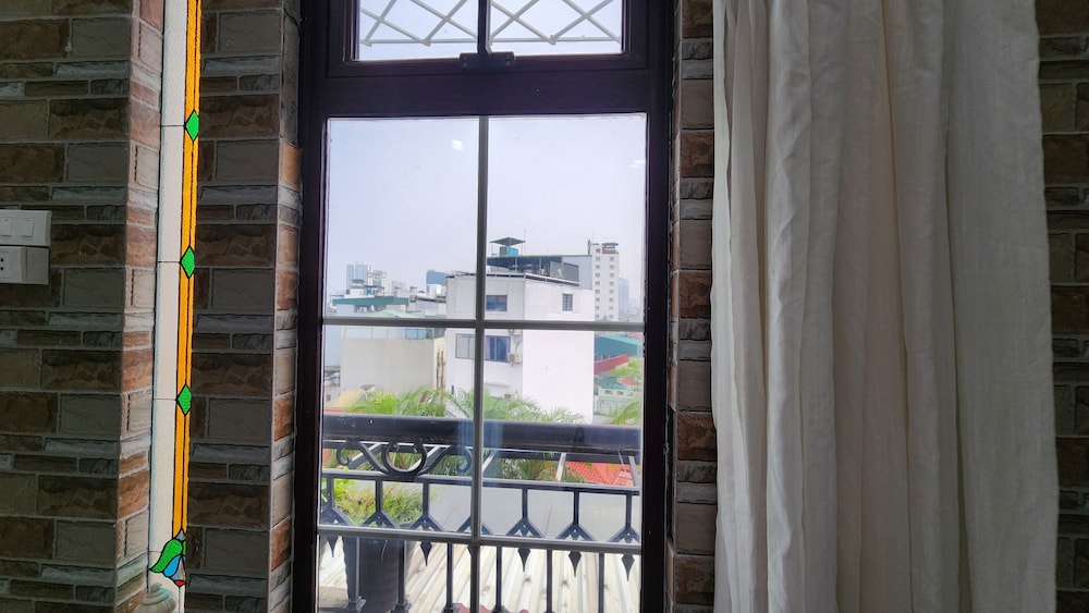 Deluxe Apartment, City View