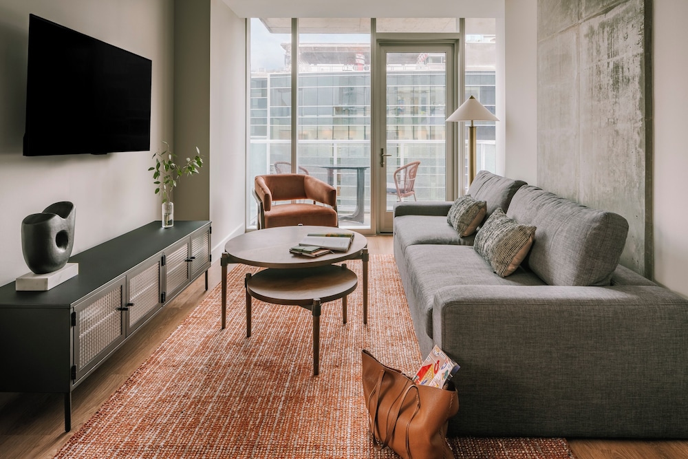 Apartment, 1 Bedroom, Accessible, City View photo 1