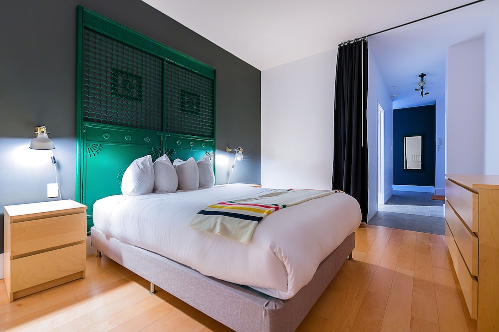 Loft, 2 Bedrooms (102)