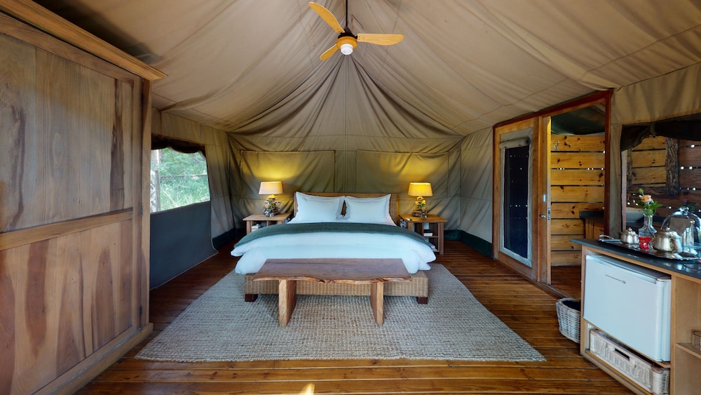 Luxury Double Suite photo 2