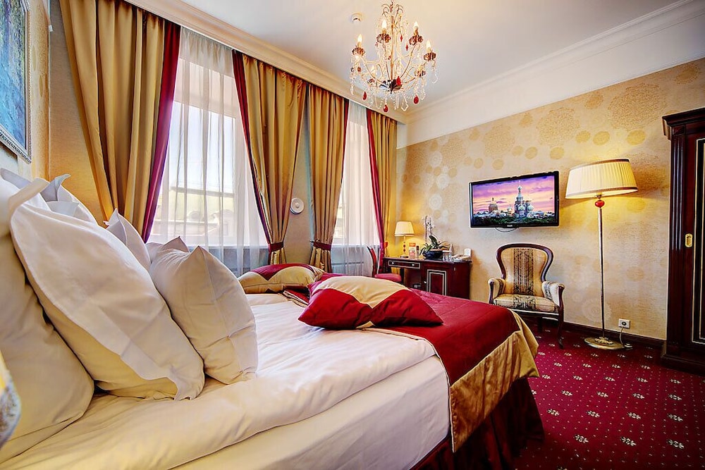 Deluxe Double or Twin Room photo 2