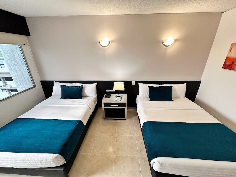 Family Quadruple Room, 2 Double Beds photo 1