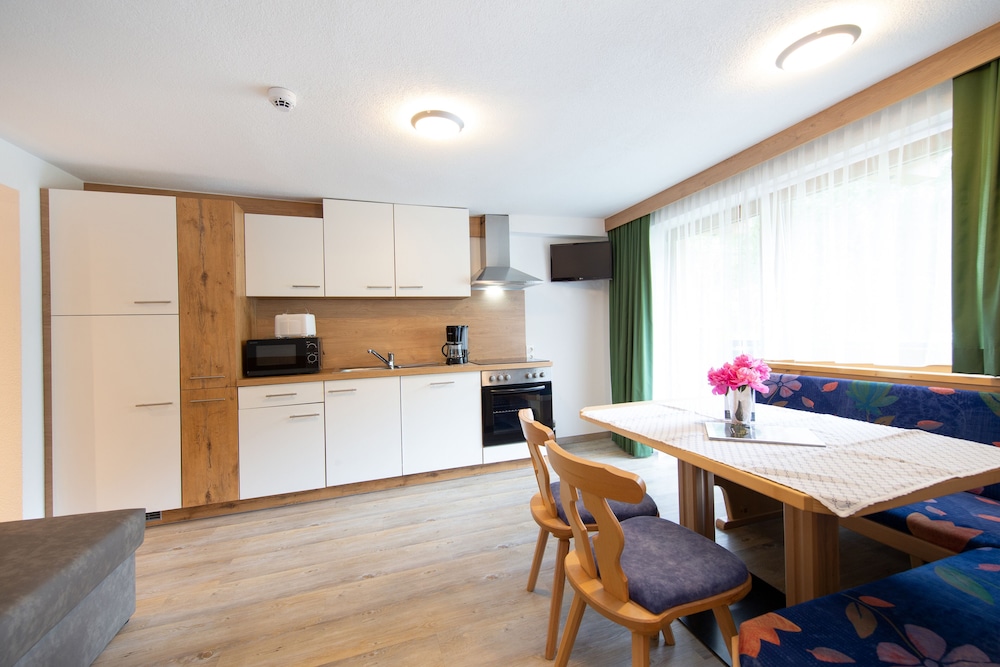 Apartment Typ 4 (plus 50 EUR cleaning fee)