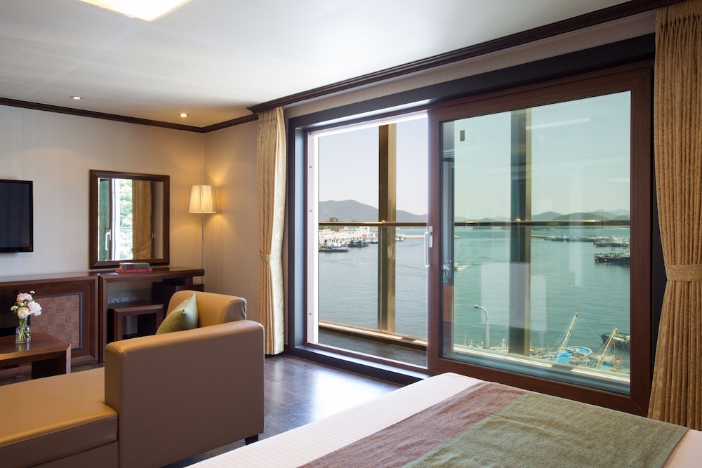 Deluxe Double Room, Ocean View