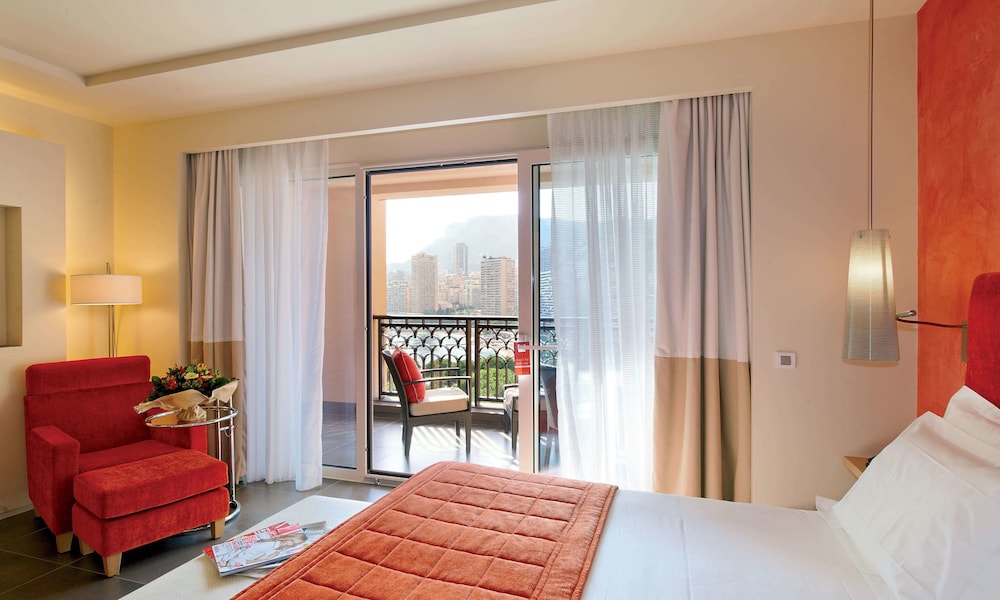 Double Deluxe room, seaside
