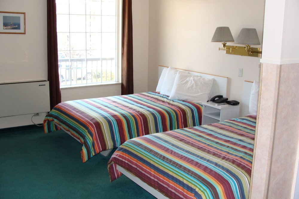 Comfort Room Double Beds