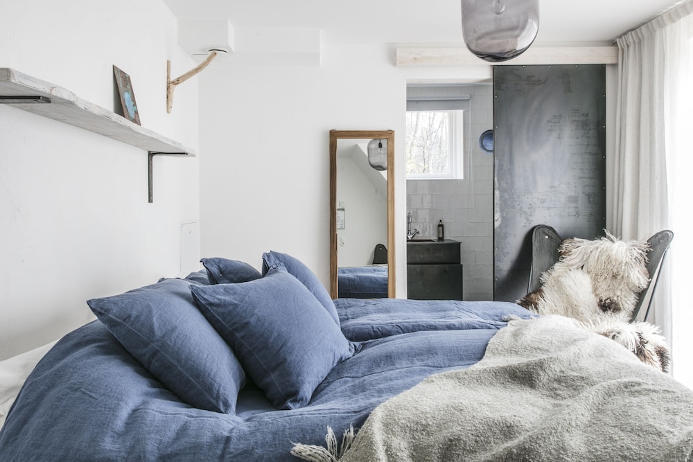 Deluxe Double Room, Terrace - Photo 1