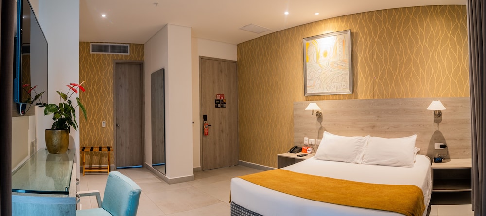 ZiOne Luxury Hotel Cartagena — photo 117