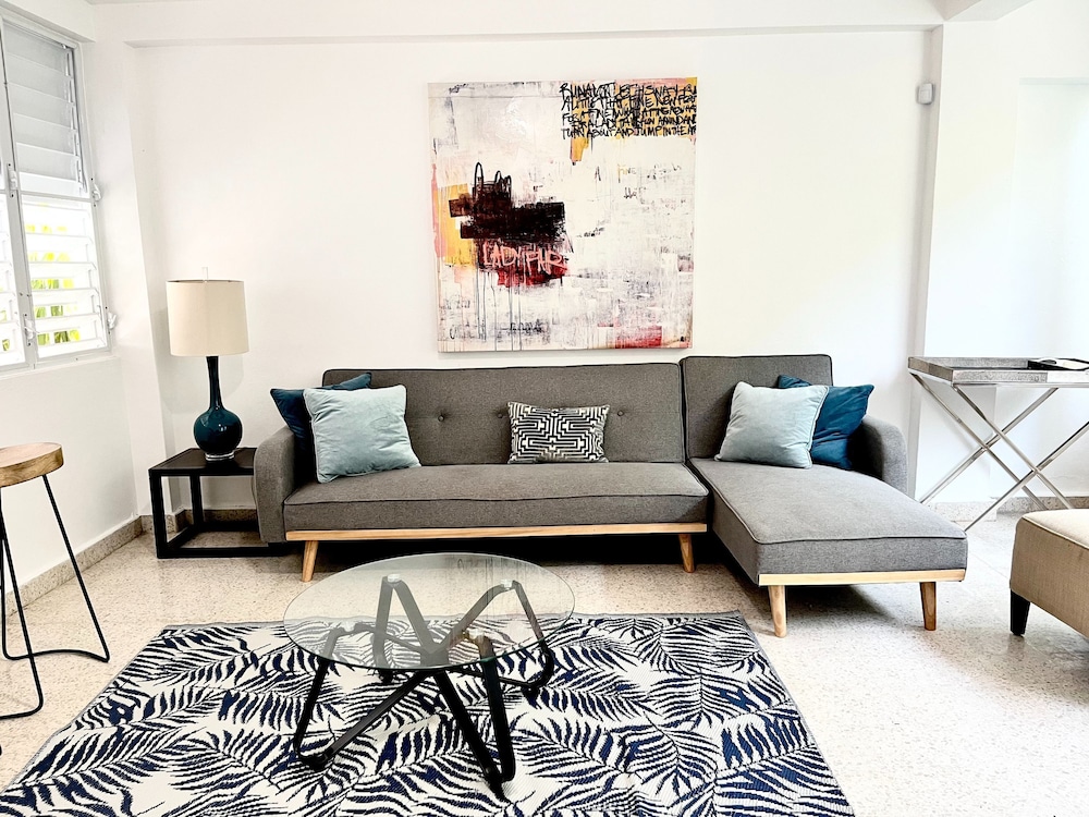 Apartment, Accessible