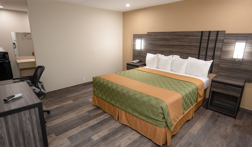 Room, 1 Queen Bed, Roll-in Shower, Non Smoking photo 2
