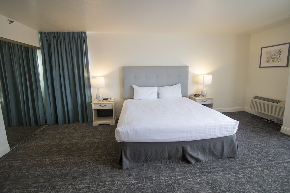 Standard Room, 1 King Bed, Accessible Bathtub, Non Smoking
