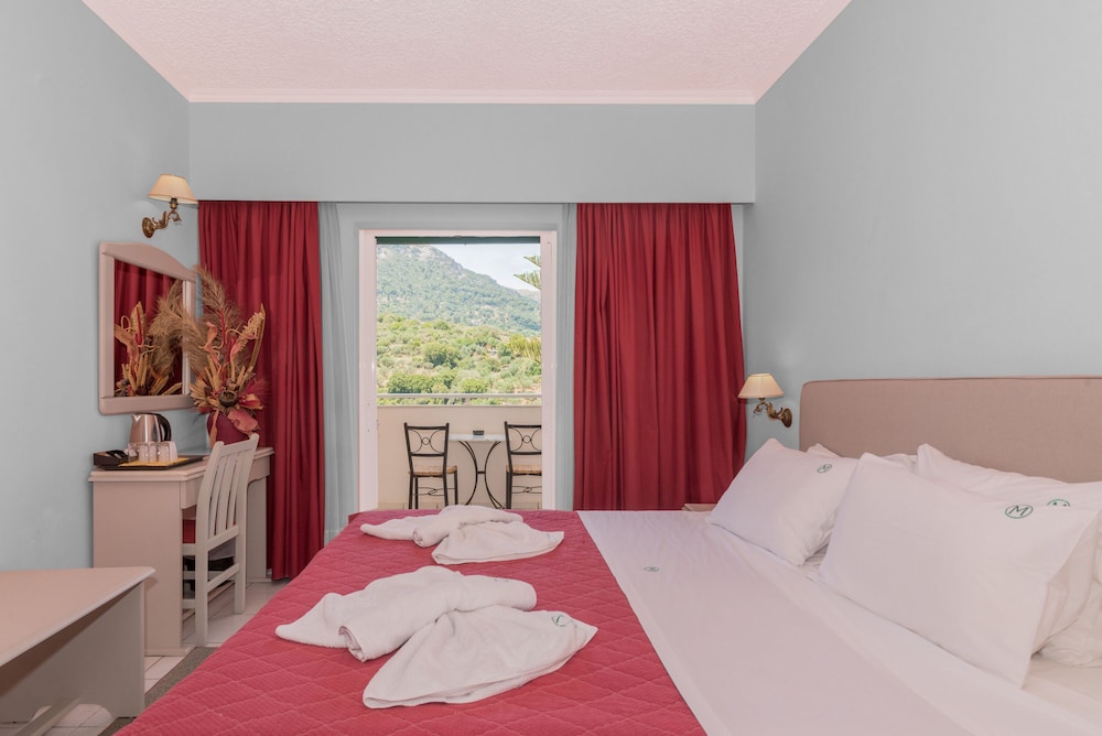 Standard Double Room, Sea View