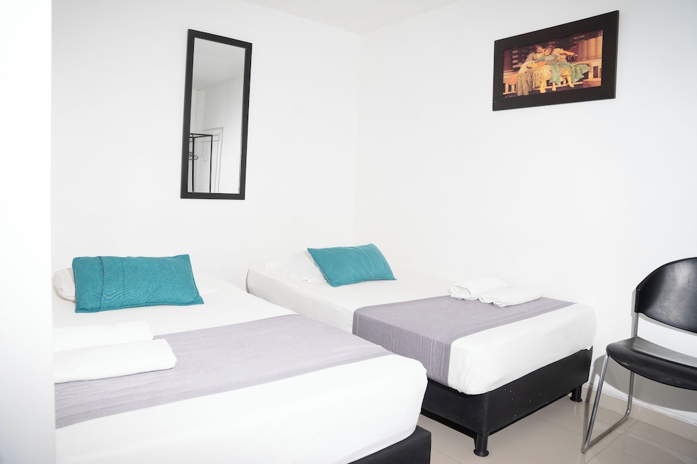 Standard Twin Room photo 1