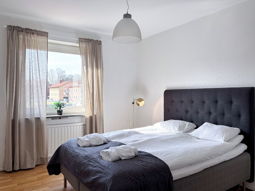 Comfort Apartment, City View