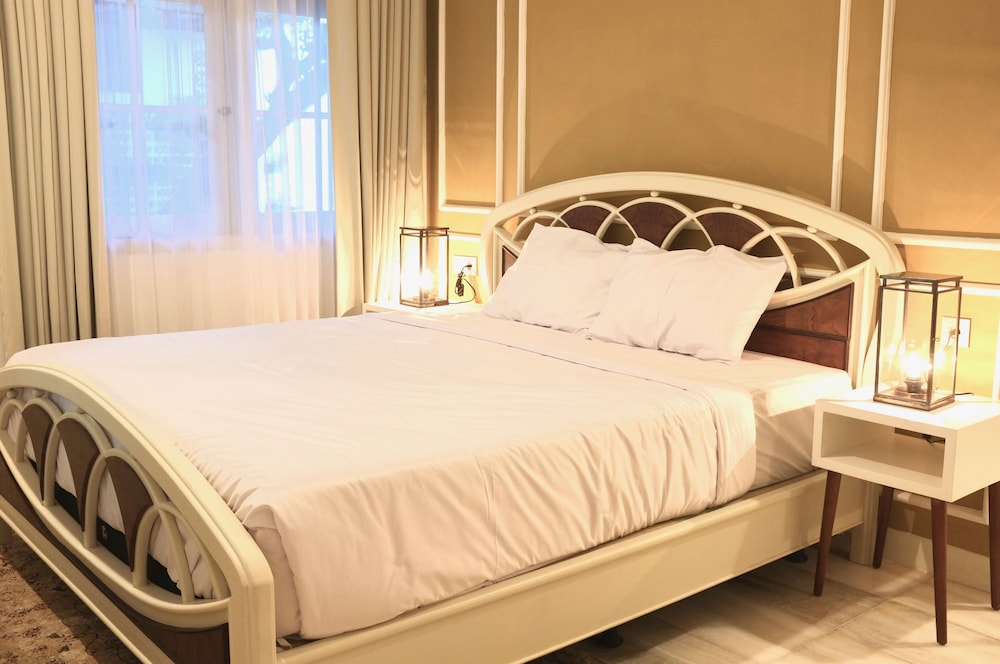Premier Double Room, Garden View