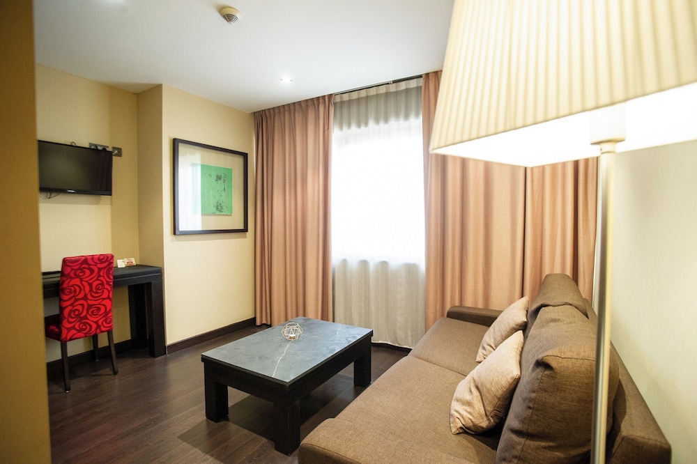 Junior Suite Single Use