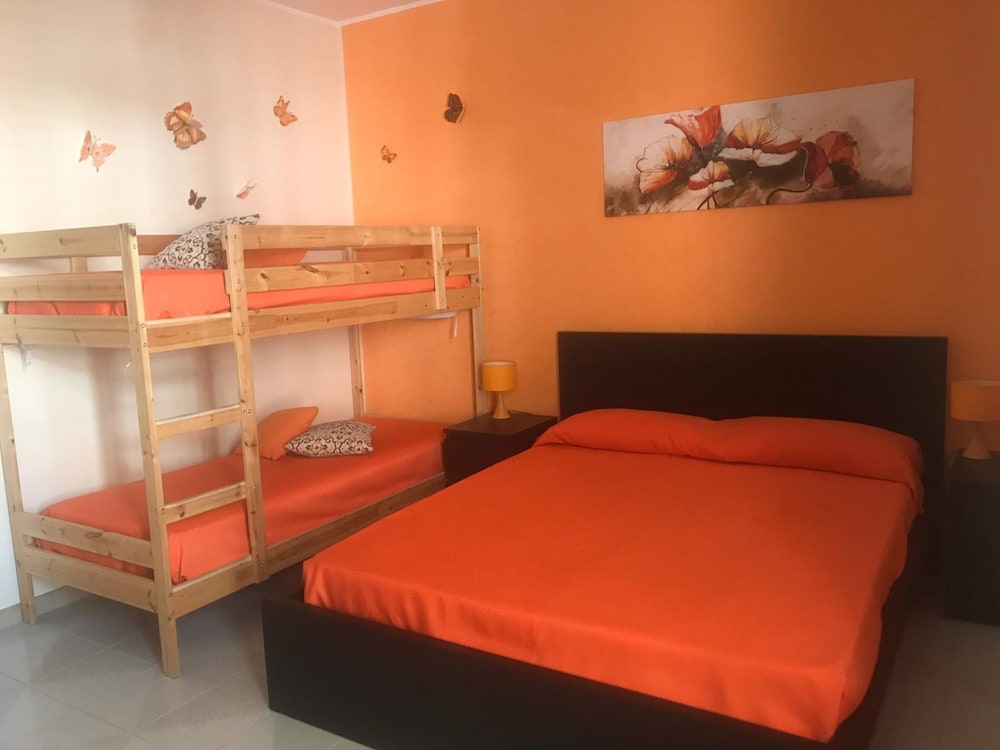 Apartment, 1 Bedroom, Smoking, Balcony