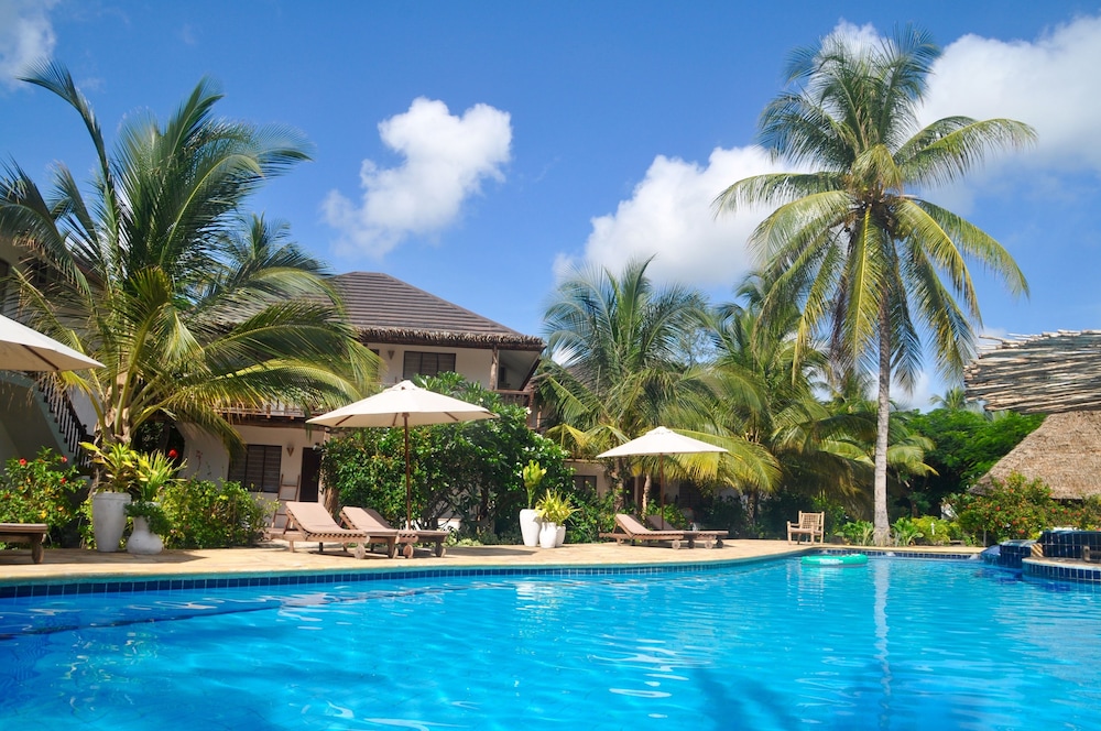 Garden Bungalow Double