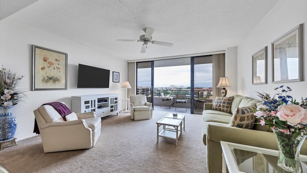 Condo, Multiple Beds, Pool Access, Ocean View (ANC601)