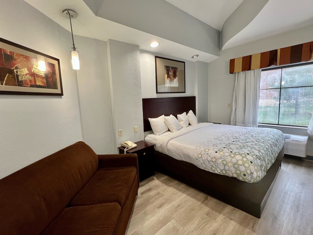Studio, 1 King Bed, Non Smoking, Jetted Tub - Photo 11