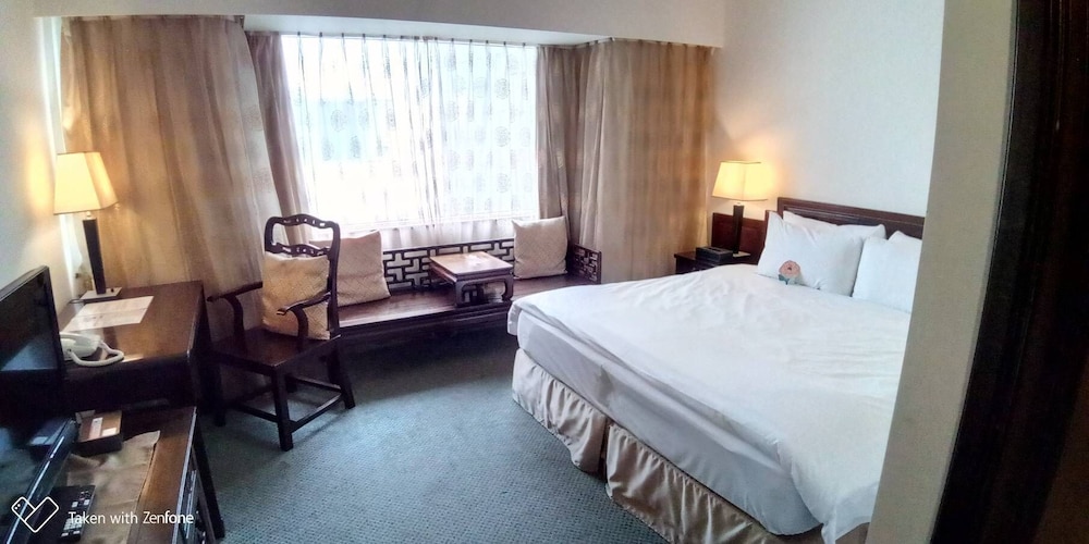 Elite Double Room, 1 Queen Bed