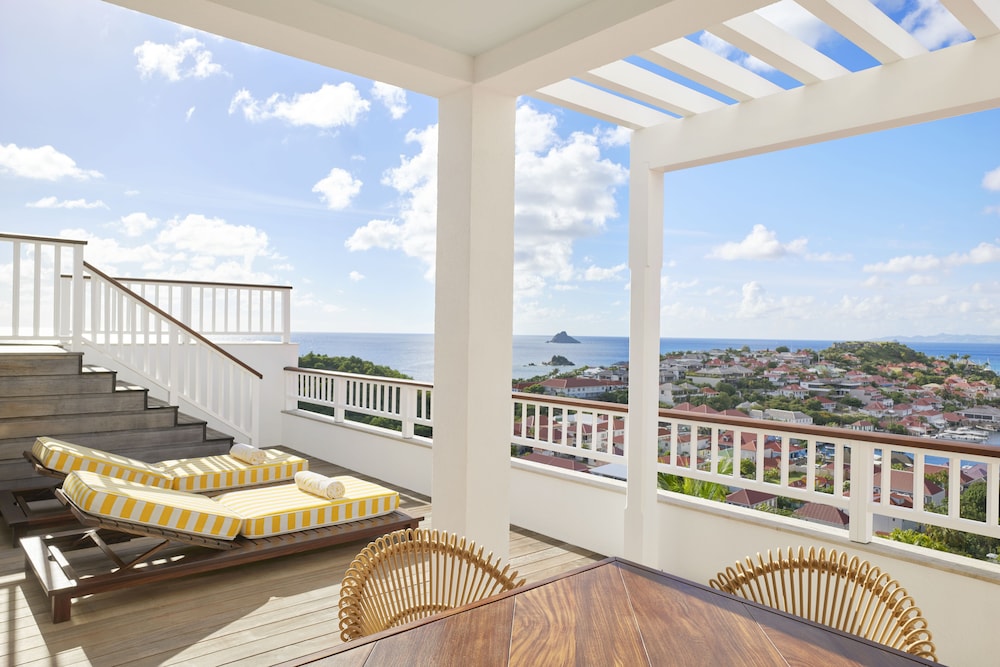 Suite, Private Pool, Sea View photo 3
