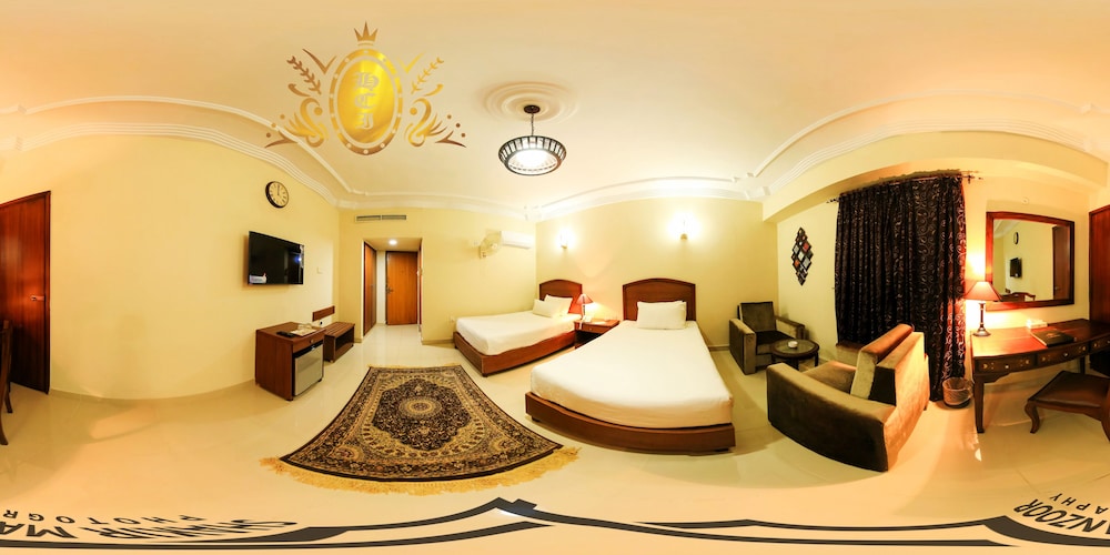 Executive Twin Room photo 1