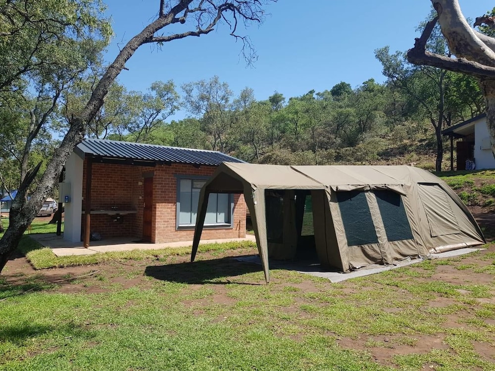 Tent (Bring own tent and bed) photo 1