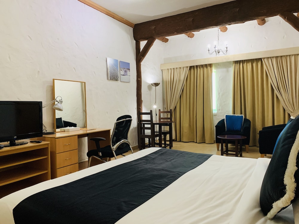Executive Studio, 1 Bedroom, Accessible, City View photo 1